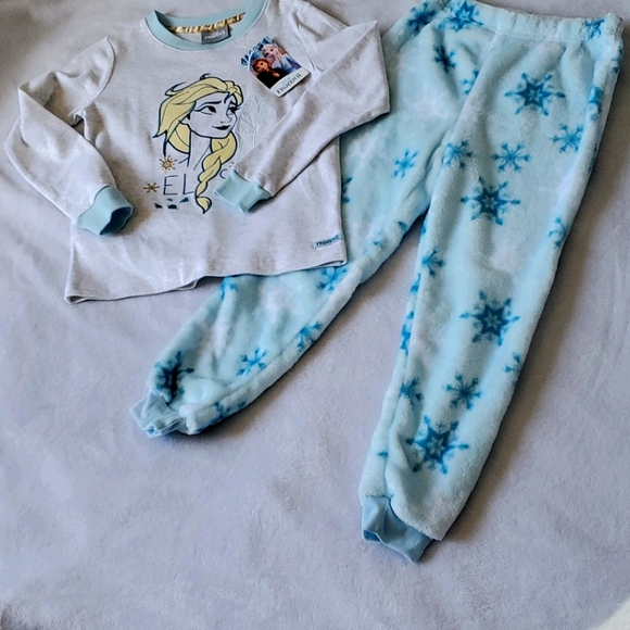 Disney Frozen Pajamas